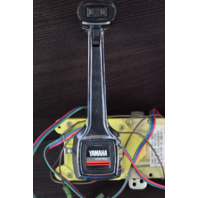 New Old Stock! Yamaha Concealed Side Mount W/ Trim Switch NO CABLES