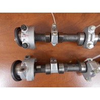 Yamaha Camshaft Set 67F-12171-00-00 67F-12181-00-00 1999-2006 & later 75-115 HP