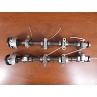 Yamaha Camshaft Set 67F-12171-00-00 67F-12181-00-00 1999-2006 & later 75-115 HP
