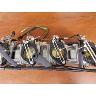 Yamaha Carburetor Set 1999-2001 100 HP 4 Stroke