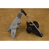 Yamaha Throttle Control Lever Cam & Bracket 67F-42154-00-94 1999-04 75 80 90 100