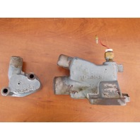 Yamaha Sterndrive 3.0 L4 Thermostat Housing Assembly Stamped 13-0813-00 30372