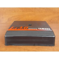 Yamaha Sterndrive 3.0 L4 Flame Arrestor Cover 6T3-1444E-00-00 Should fit 4.3