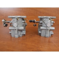 REFURBISHED! 1987-88 Johnson Evinrude Carburetors 398076 431955 35 40 48 50 HP