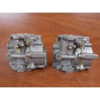 REFURBISHED! 1987-88 Johnson Evinrude Carburetors 398076 431955 35 40 48 50 HP
