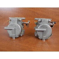 REFURBISHED! 1987-88 Johnson Evinrude Carburetors 398076 431955 35 40 48 50 HP