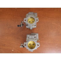 REFURBISHED! 1987-88 Johnson Evinrude Carburetors 398076 431955 35 40 48 50 HP