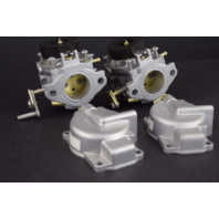 REFURBISHED! 1987-88 Johnson Evinrude Carburetors 398076 431955 35 40 48 50 HP