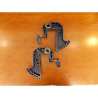 Nissan Stern Bracket Set 349S62112-0 349S6211-0 2002-2005 25 30 40 HP