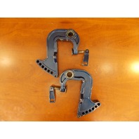 Nissan Stern Bracket Set 349S62112-0 349S6211-0 2002-2005 25 30 40 HP