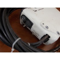 Johnson Evinrude Side Mount Control Box w/ Key & 13 Ft Cables 1973-1978 50 HP +