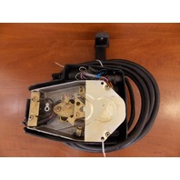 Mercury Quicksilver Control Box w/ 15 Ft Cables Trim Switch & Key