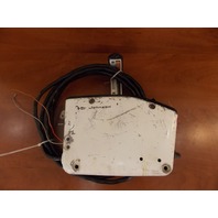 Johnson Evinrude Side Mount Control Box w/ Key &16 Ft Cables 1973-1978 50 HP +