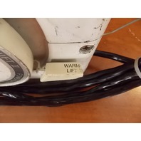 Johnson Evinrude Side Mount Control Box w/ Key &16 Ft Cables 1973-1978 50 HP +