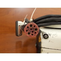 Johnson Evinrude Side Mount Control Box w/ Key &16 Ft Cables 1973-1978 50 HP +
