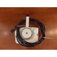 Johnson Evinrude Side Mount Control Box w/ Key &16 Ft Cables 1973-1978 50 HP +