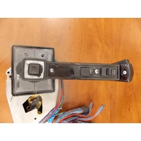 Mercury & Mercruiser Concealed Side Mount Remote Control Box w/ Trim Switch