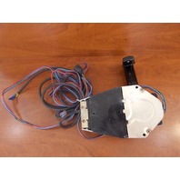 Mercury & Mercruiser Concealed Side Mount Remote Control Box w/ Trim Switch
