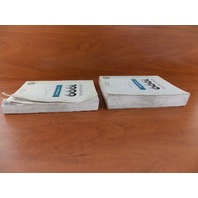Used 1999 Pontiac Grand Prix Service Manual Set for 3.1L & 3.8L Volume 1 & 2