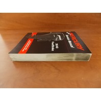 Used Mercury Service Manual 30/40 HP Four Stroke Starting Model Year 1999