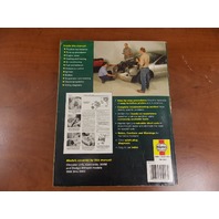 Used Chrysler LHS Concord 300M Dodge Intrepid 1998-2003 Haynes Repair Manual