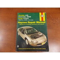 Used Chrysler LHS Concord 300M Dodge Intrepid 1998-2003 Haynes Repair Manual