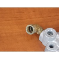 1967-1972 Mercruiser Control Valve Assembly 45382A1 90 120 140 160 HP