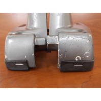 9107A2 9108A1 Mercury & Mariner 1984-1987 Bottom Cowl Set 18 20 25 HP 2 Cyl
