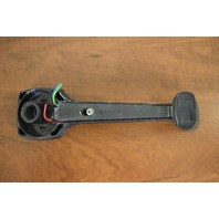 US Marine Force Control Box Lever with power trim switch.  Used on Bayliner boat