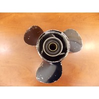 Johnson Evinrude Propeller 14-1/4 x 23 387163 1976 & Up 100 115 120 130 135+ HP