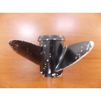 Johnson Evinrude Propeller 14-1/4 x 23 387163 1976 & Up 100 115 120 130 135+ HP