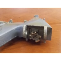 Johnson Evinrude Steering Bracket With Gear & Shaft 326045 1981-1983 25 35 HP