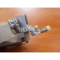 Johnson Evinrude Steering Bracket With Gear & Shaft 326045 1981-1983 25 35 HP