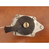 REBUILT! 1972-98 Johnson Evinrude Fuel Pump 385781 20 25 30 35 40 45 50 55 + HP