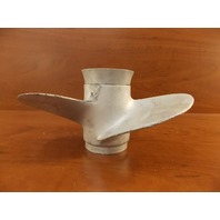 Nissan Tohatsu Aluminium Propeller 6-9/10 x 9-1/5 1984- & Up 9.9+ HP 362-64105-0