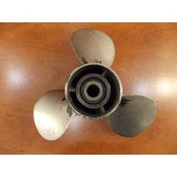 Mercury Stainless Steel Propeller 13-3/4 x 21 1977 & Up 115 135+ HP 48-88442A4