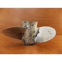 Mercury Stainless Steel Propeller 13-3/4 x 21 1977 & Up 115 135+ HP 48-88442A4