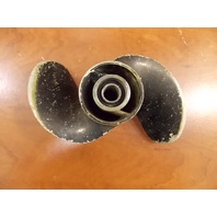 Mercury Aluminum Propeller 9 x 10 1973-85 4 4.5 7.5 9.8 HP 48-47926A10