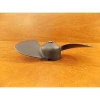 New Eska Aluminum Electric Troller Propeller 46073 2 Blade