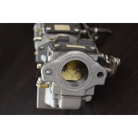 REBUILT! 1994-1997 Johnson Evinrude Carburetor Set 437089 338069  60 70 HP 3 Cyl
