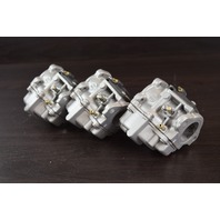 REBUILT! 1994-1997 Johnson Evinrude Carburetor Set 437089 338069  60 70 HP 3 Cyl