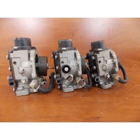 Johnson Evinrude Carburetor Assembly 438271 438270 1996-01 25 35 Removed from 25