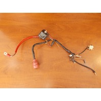 1973 Johnson Evinrude Motor Cable & Solenoid 385804 383622 65 HP 3 Cylinder