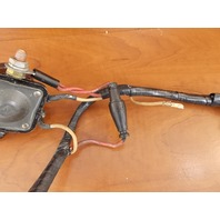 1973 Johnson Evinrude Motor Cable & Solenoid 385804 383622 65 HP 3 Cylinder