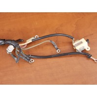 1973 Johnson Evinrude Motor Cable & Solenoid 385804 383622 65 HP 3 Cylinder