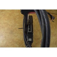 Mercury Side Mount Remote Control Box Controls with Key & Trim Switch 14 Plug