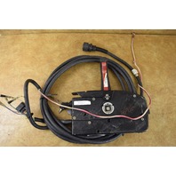 Mercury Side Mount Remote Control Box Controls with Key & Trim Switch 14 Plug
