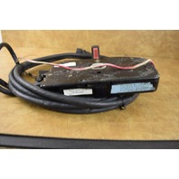 Mercury Side Mount Remote Control Box Controls with Key & Trim Switch 14 Plug