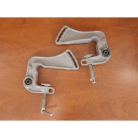 Honda Stern Bracket Set 50300-ZW6-010ZA 50300-ZW6-000ZA 1999 & Up 2 HP