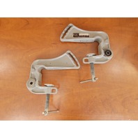 Honda Stern Bracket Set 50300-ZW6-010ZA 50300-ZW6-000ZA 1999 & Up 2 HP